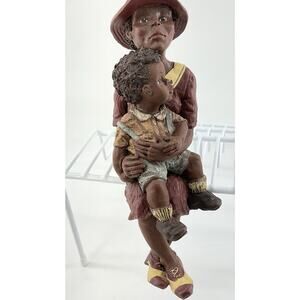 Sarah's Attic Africa American Whoopie & Wooster, Limited Edition 2268/4000